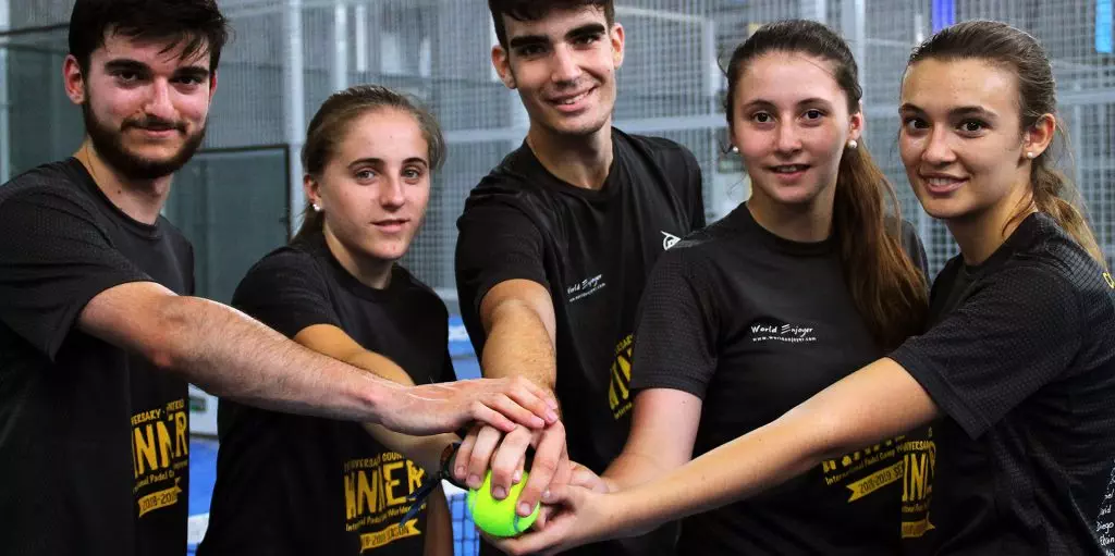 World Enjoyer Padel Camps