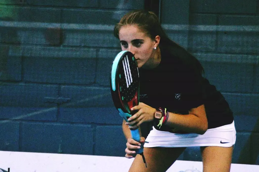 Technical Training in Padel