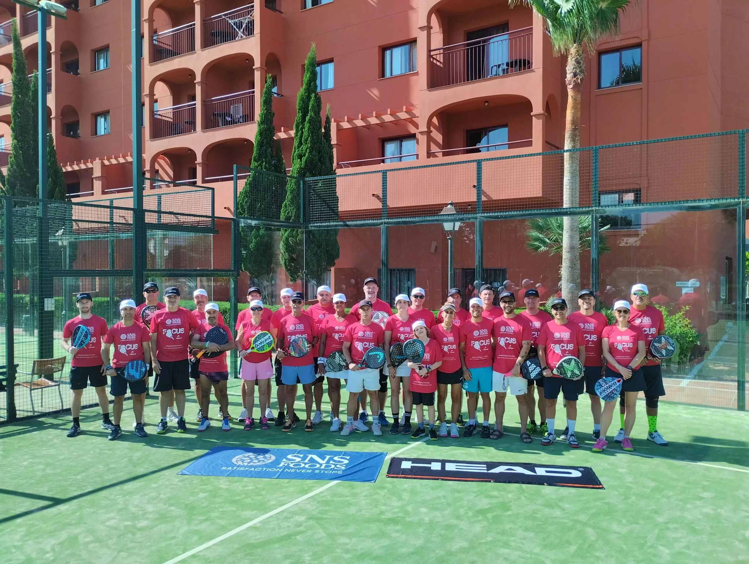 Campus Padel Costa del Sol