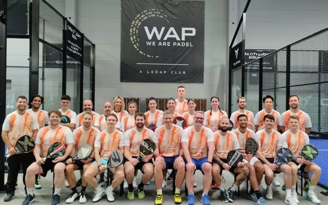 Campus Padel Berlín