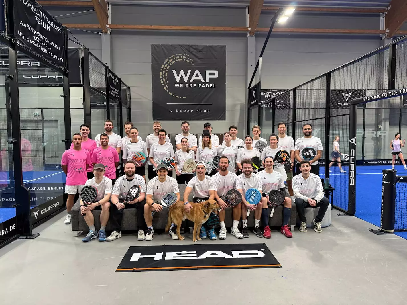 Berlin Padel