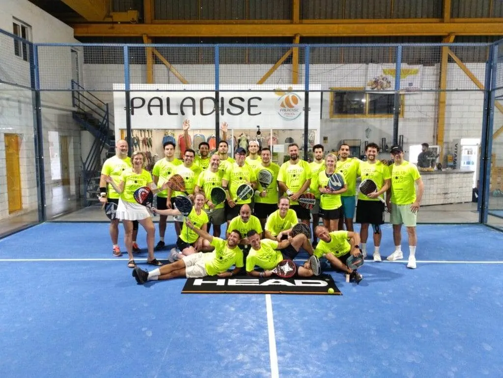 Campus Barcelona Padel