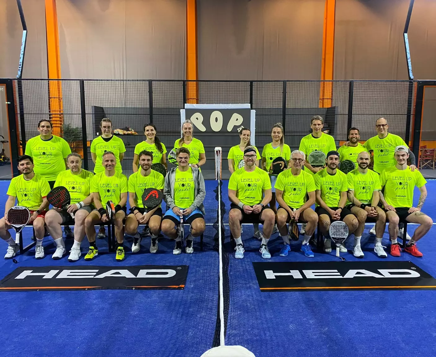 Padel Camp