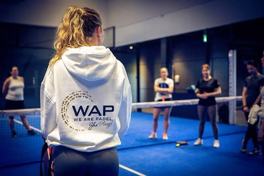 We Are Padel