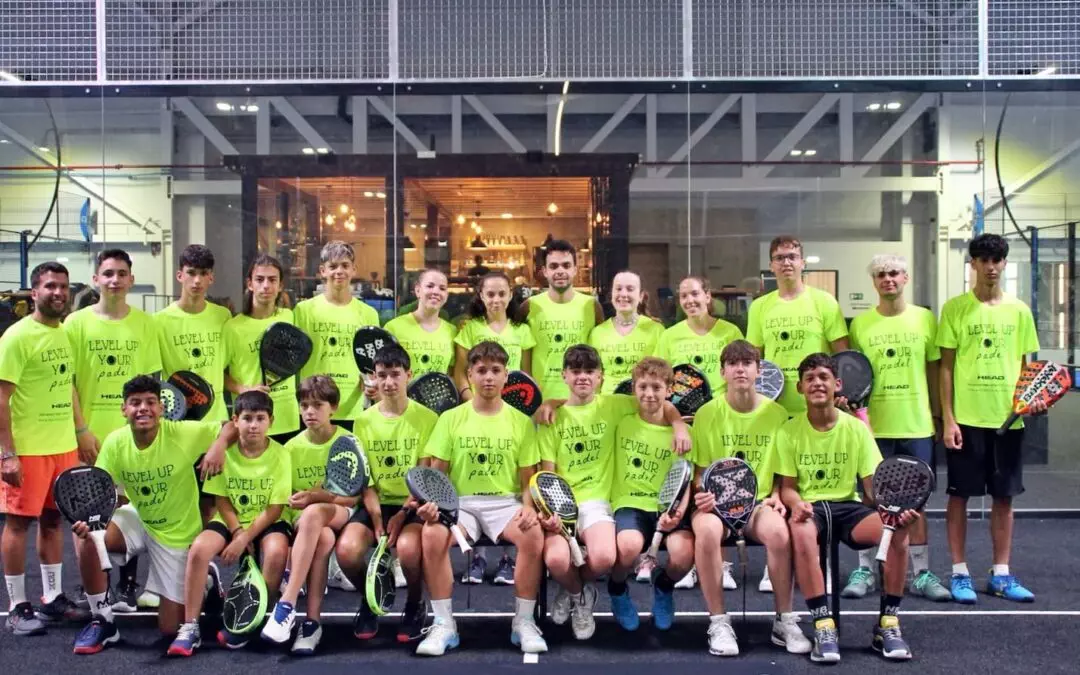 Summer Padel Camp Elite Players – Week 4