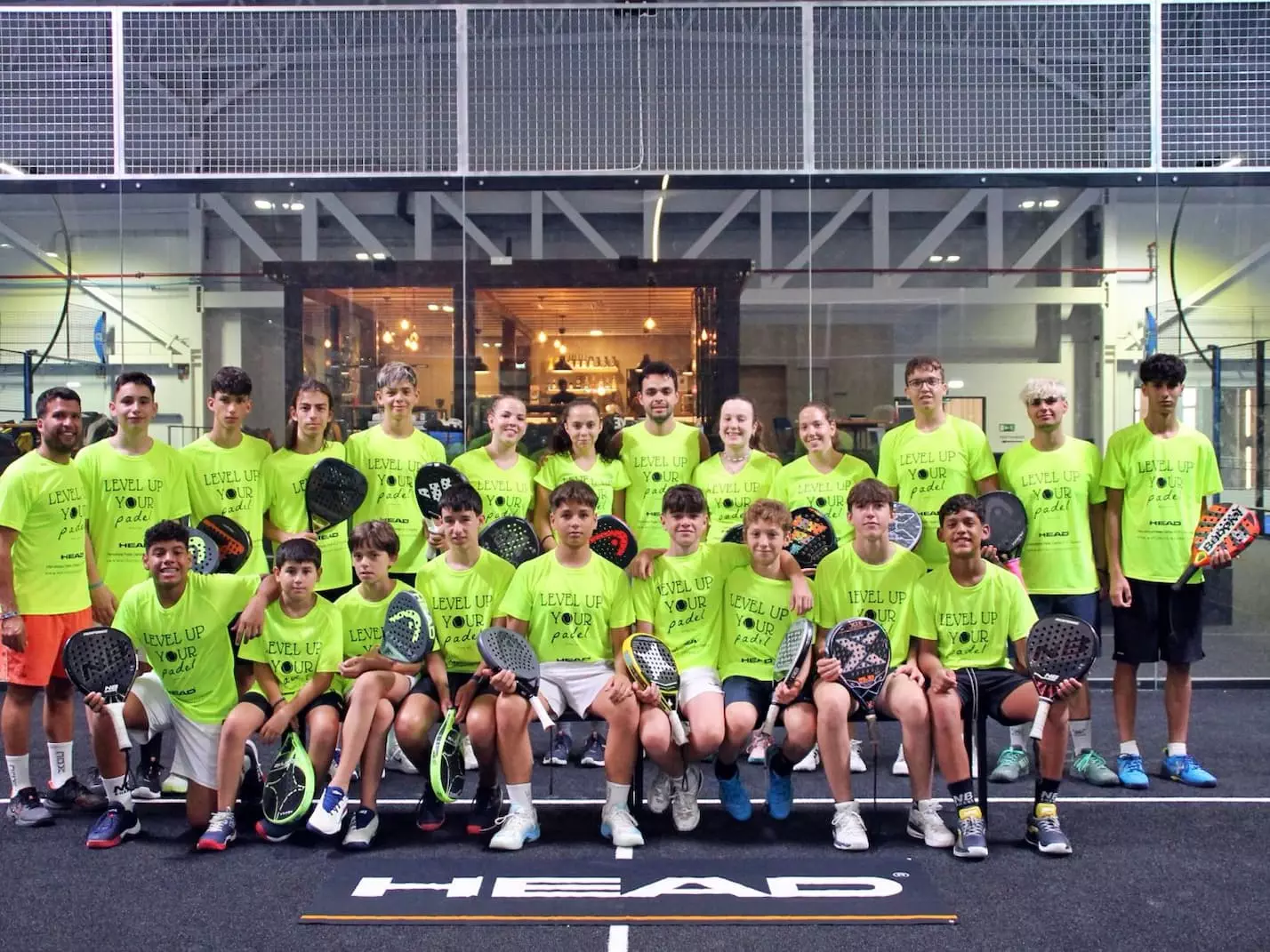 Summer Padel Camp Elite