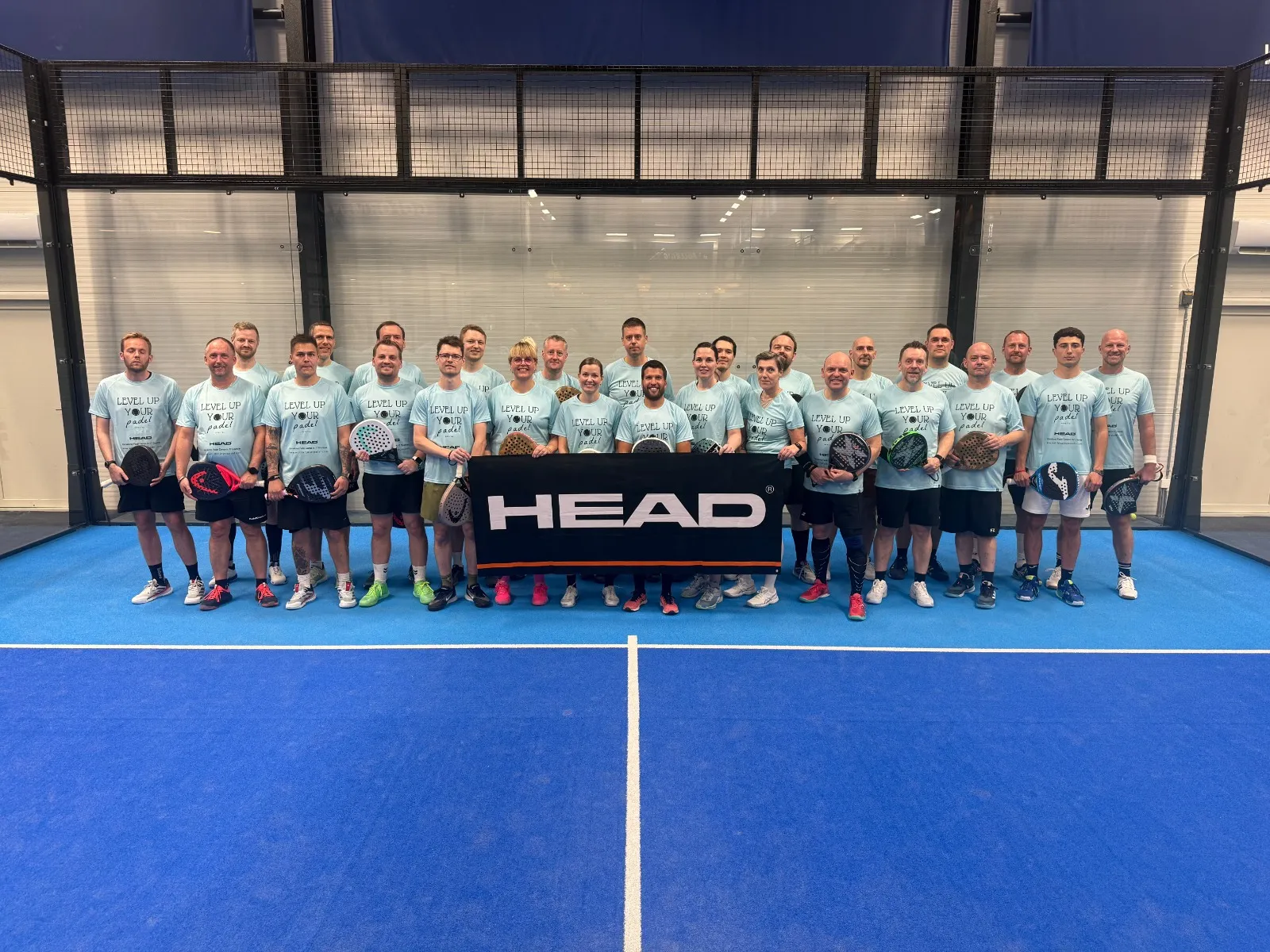 Denmark Padel Camp