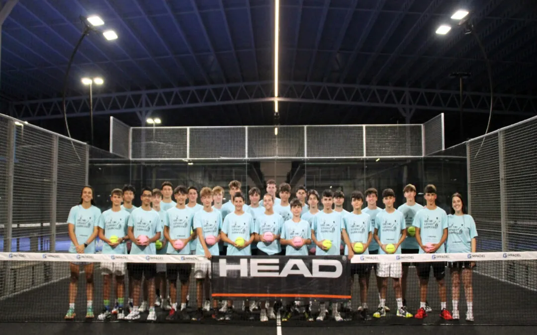 Campus Padel Competición para Menores – Semana 2