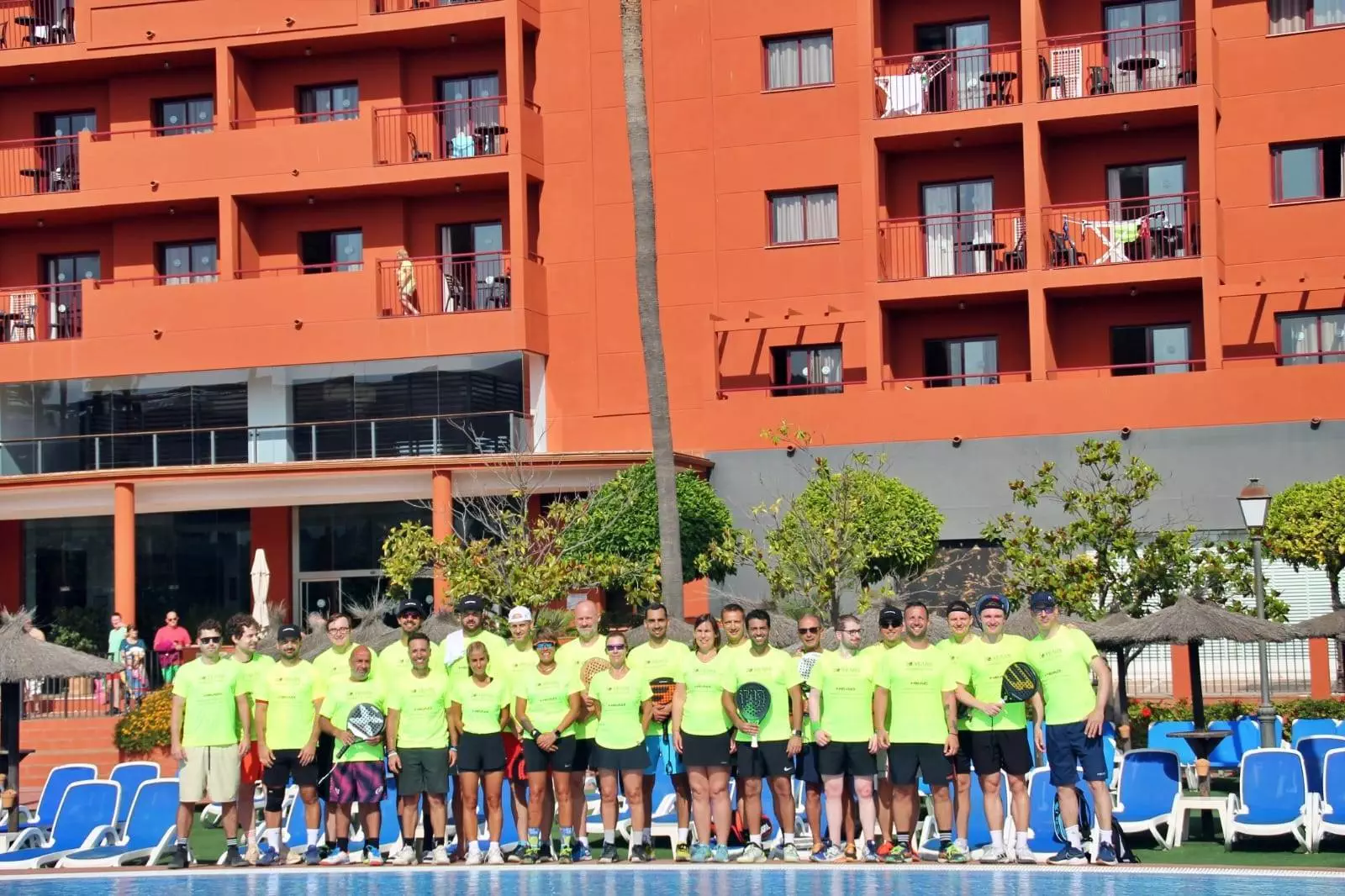 Campus de Padel Costa del Sol