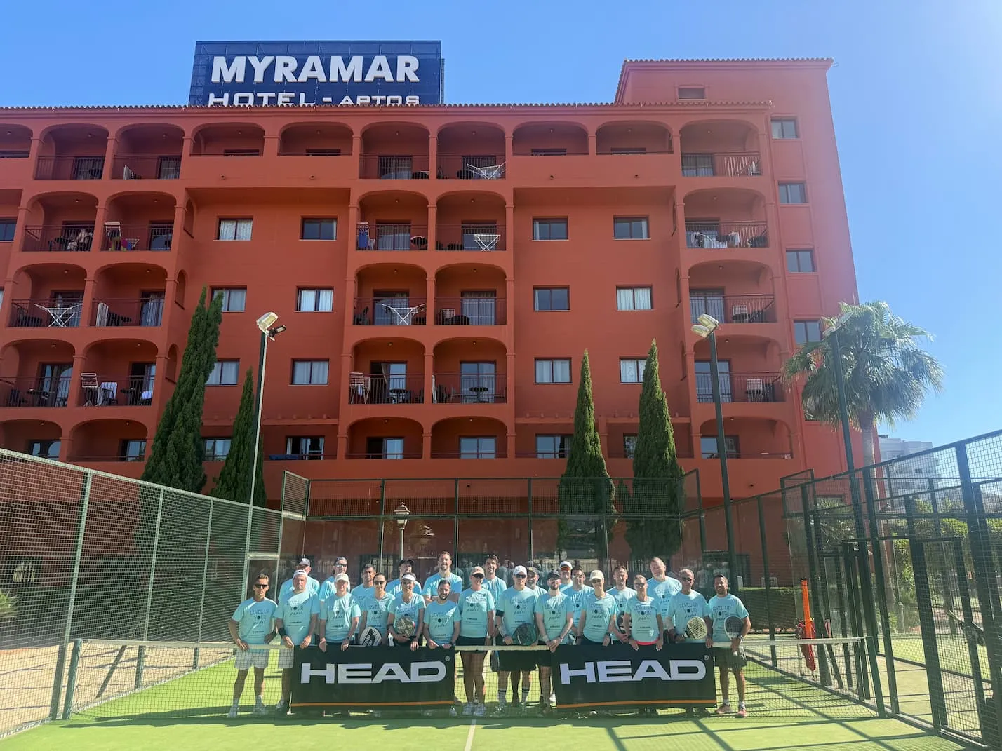 Padel Camp Malaga