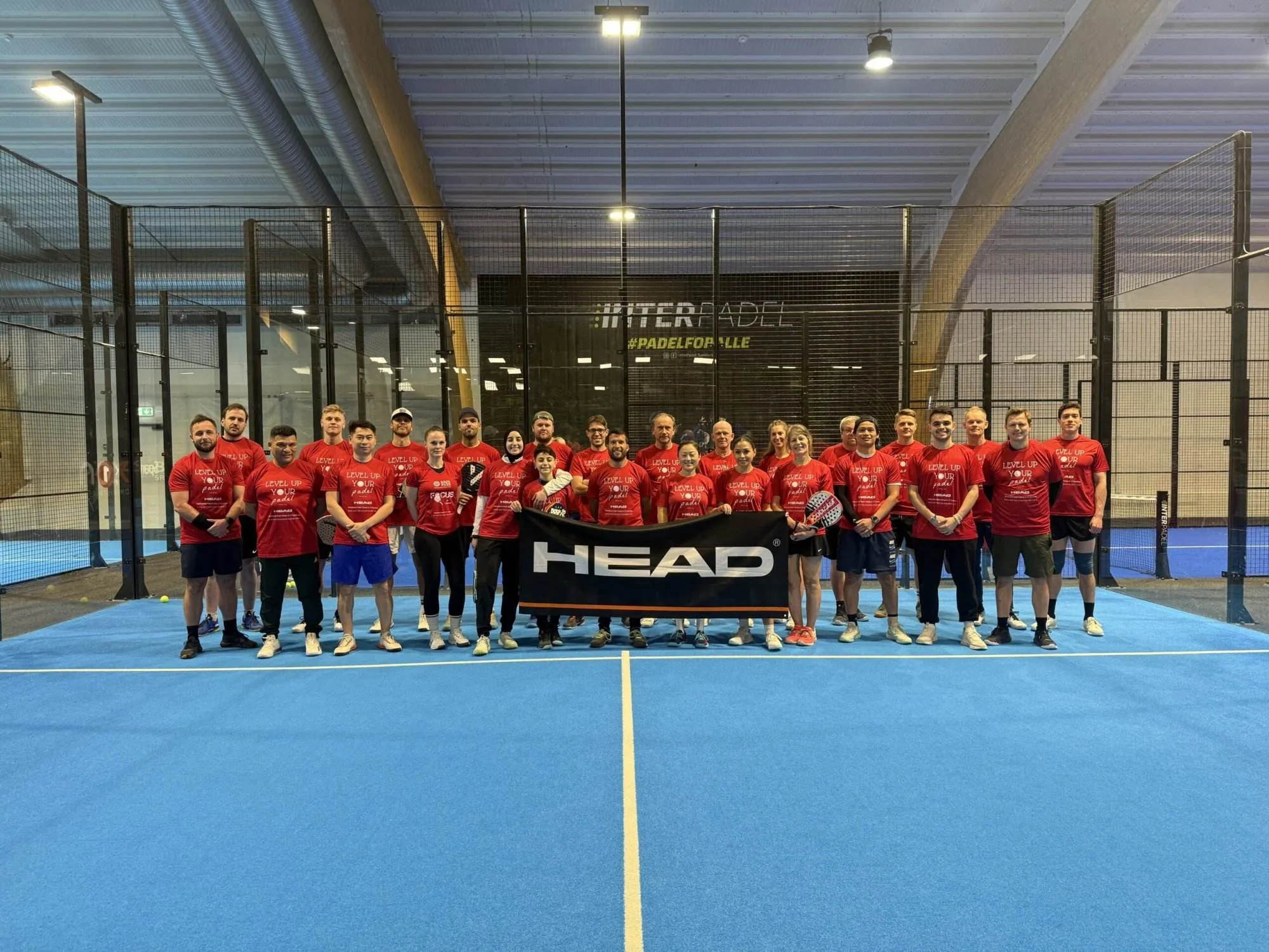 Bergen Padel