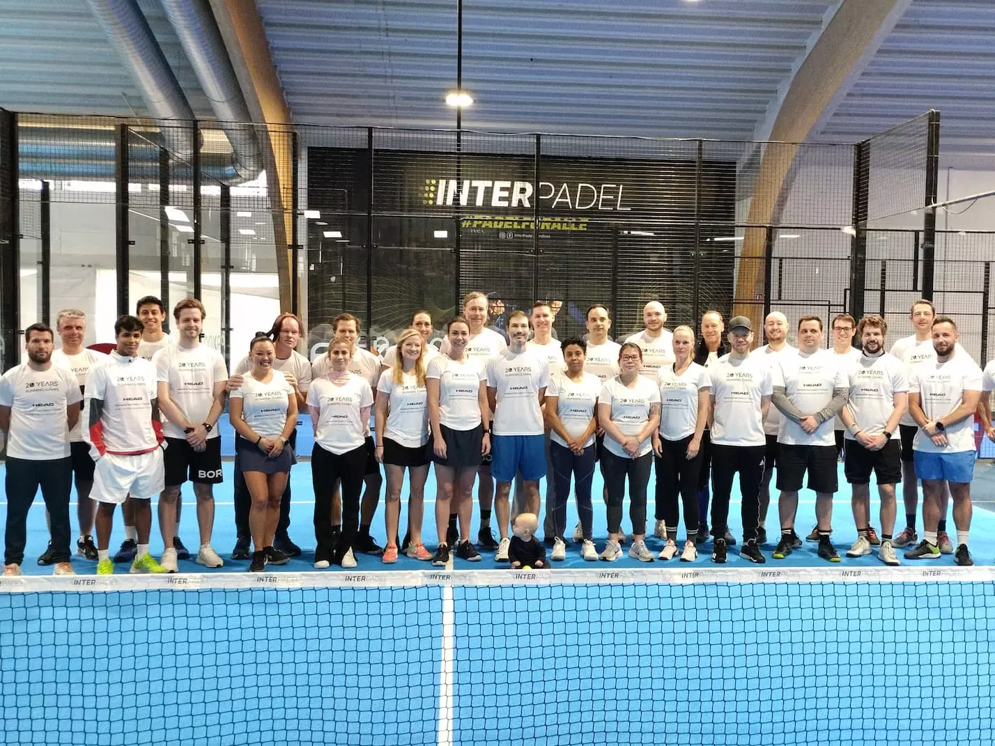 Campus Sarpsborg Padel