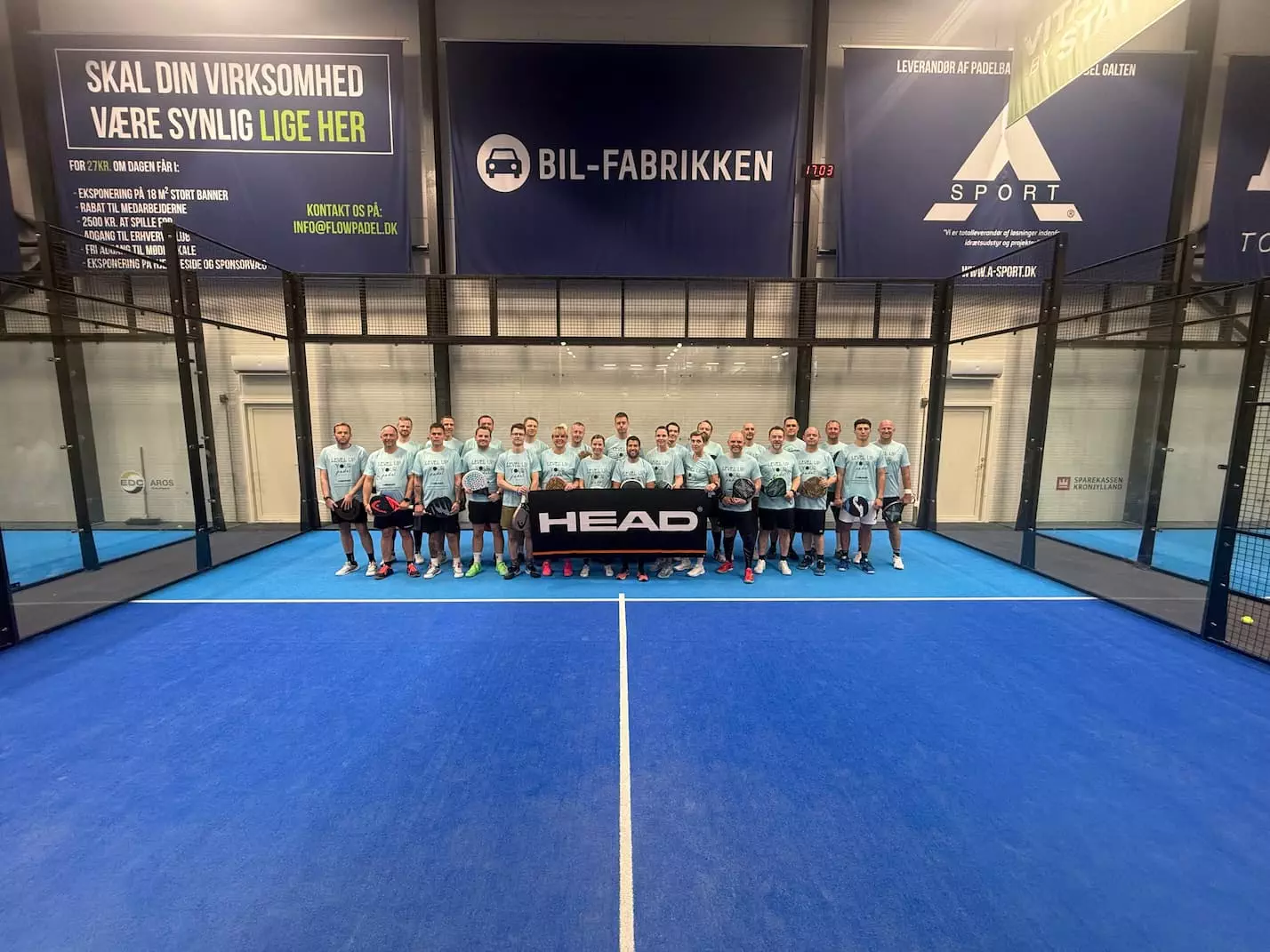 Grenaa Padel Camp