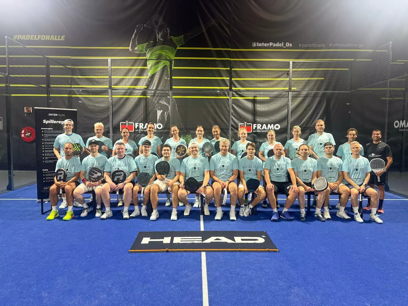 Bergen Padel Camp