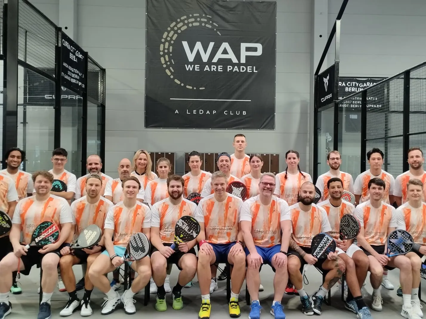 campus padel Essen